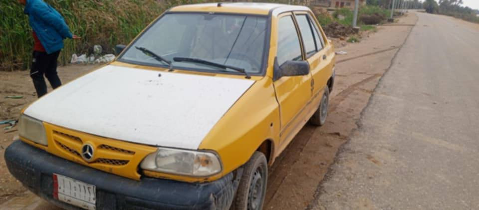 🚗 للبيع – سايبا موديل 2012
✔️ شواصي نظيفات صفحة وحدة بيها شوية خياسات خفيفة
✔️ محرك وكير بحالة ممتازة
✔️ الهيئة عليها (225 ألف)
✔️ الغرامة مصفّرة
📌 الملاحظات:
🔹 راعيها فاقد الرقم (يتكفّل بموضوع السرقة والعشائر)
📍 الموقع: كربلاء – طويريج
📩 للجادين فقط، المراسلة على الخاص للاستفسار والتفاصيل
السعر 13 ورقه


**إذا كنت صاحب هذا الإعلان وتريد حذفه لأي سبب، رجاءا أرسل رسالة إلى الدعم الفني**