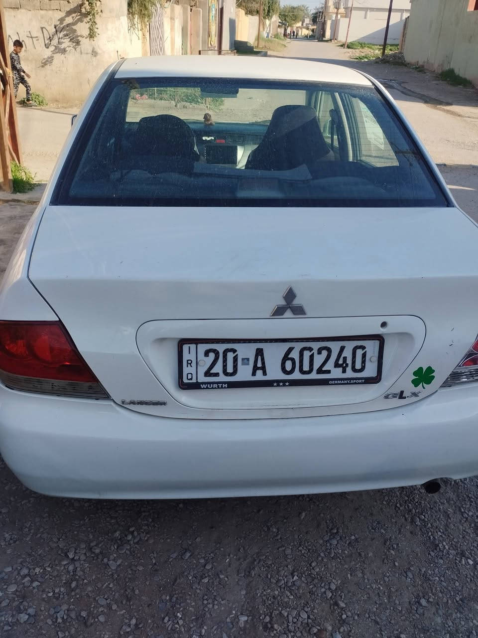 متسيوبيشي لانسر موديل 2009
المواصفات

محرك 4 سلندر  1500

گير اوتوماتيك

السياره كير محرك شرط كفاله

تايرات نظاف

سونار مرفق مع صور

كهربائيات كلها شغاله وشرط

رقم وسنويه جديد

تحويل وغرامات شرط

سياره جاهزه وحلوه

العنوان

شهربان

للتواصل وتساب ***********

#سوق_العراق_للسيارات #ميتسوبيشي_لانسر #لانسر_2009 #بيع_سيارات
