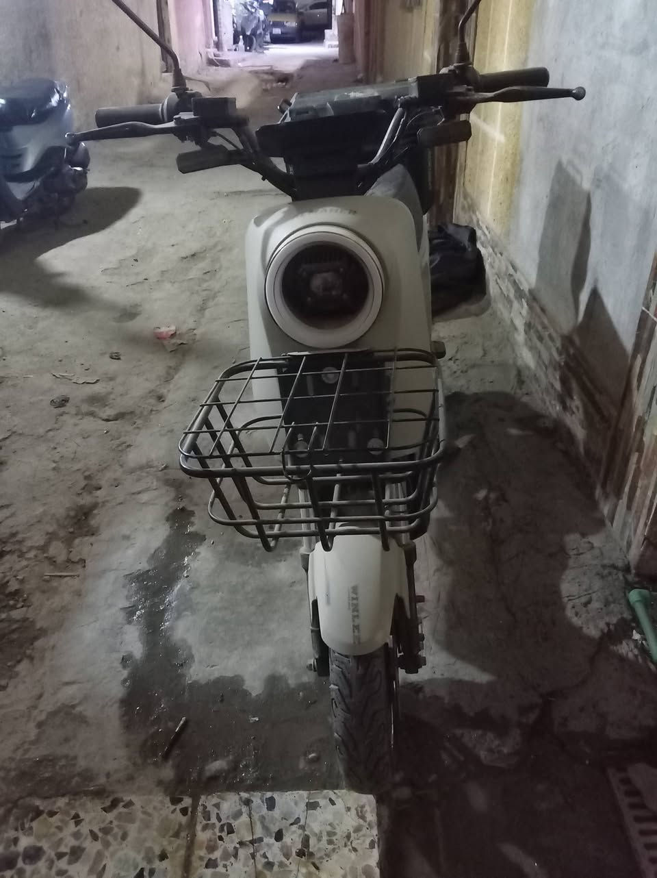 دراجه شحن جديده نهار 9 قفلها ب 500  👌 ***********🤙
