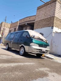 كية بريحو شبوط للبيع موديل 2002 ڰير مكينه اكسن  السيارة معمرة  للمعلوم...