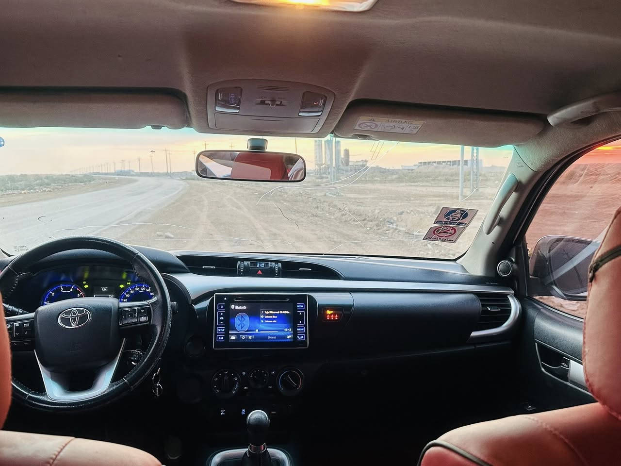 تويوتا اوربي اوربي 2017 كير عادي كفاله عامه رقم اربيل تريد تحويل وكاله بل خدمه كأزر كاز ***********سنويه 2029السعر 195ورقه وبيه مجال
