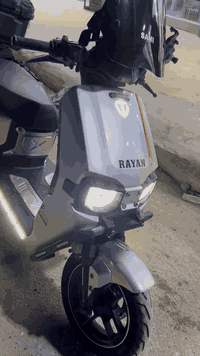 ريان وحش الكون • ٣٦ أمبير • ٦ بطاريات