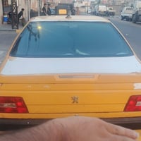بيجو 405 • ٢٠١٦ • رقم دولي بصره