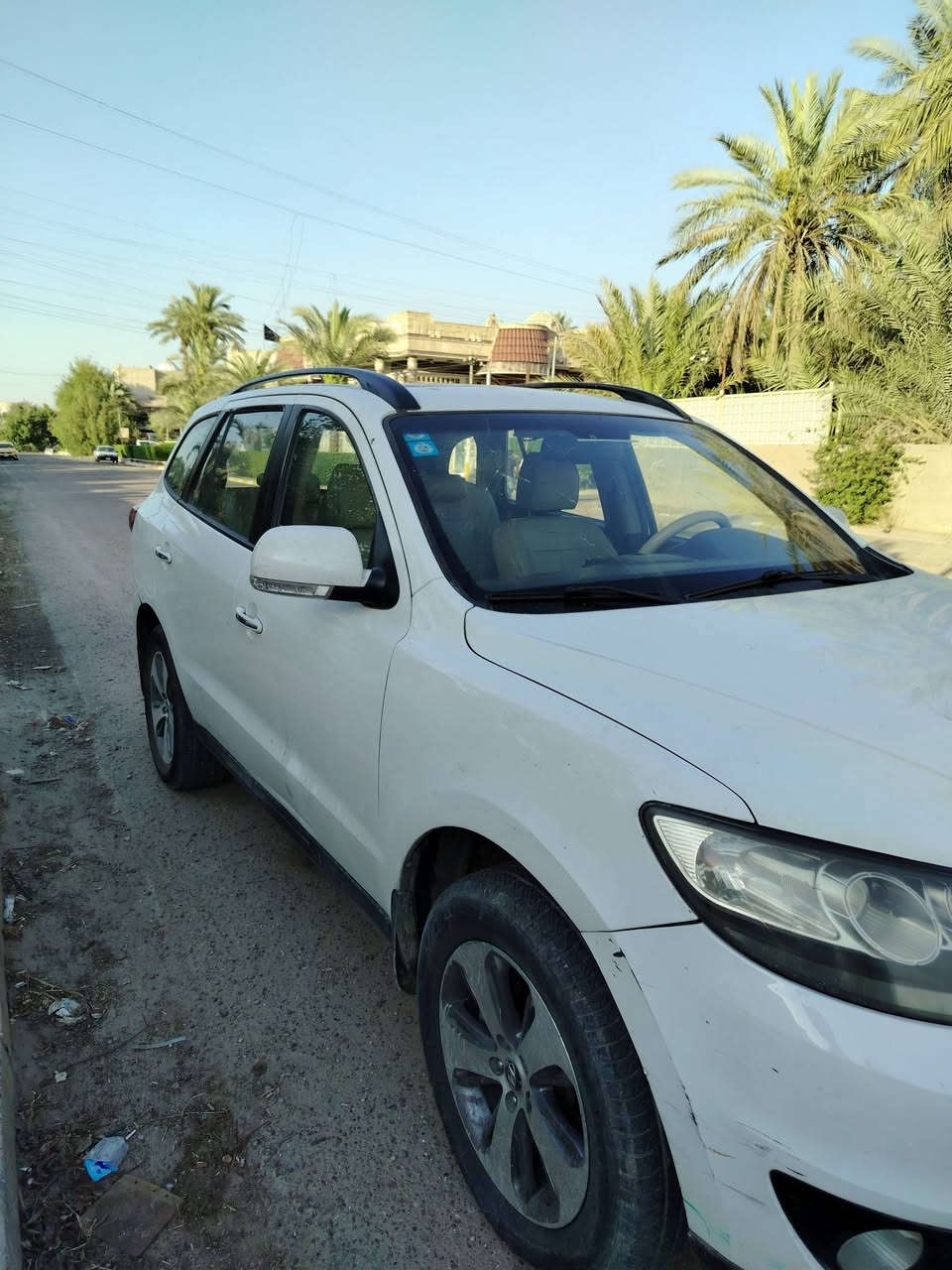 السىلام عليكم سنتافيا
موديل ١٢
كير. محرك صدر كفاله.
سيارة ما نقصها شي
فول مواصفات خليجي
الكشر ناشر السونار. مرفق مع الصور
السعر 135
مكان السيارة شارع فلسطين
الرقم
***********
