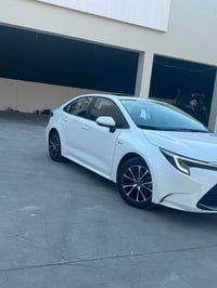 كورلا هايبرد • ٢٠٢٥ • ٣٠٠٠٠ كم