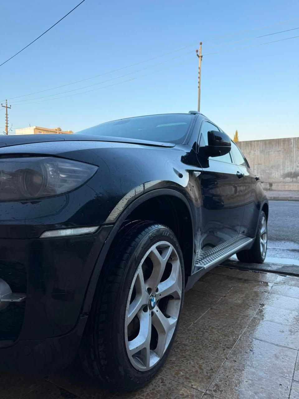 سلام عليكم(  N57 BMW X6 2011 Diesel گاز )أقوى محرك من بي إم الكاز 6سلندر كير و محرك كهربائي بشرط سياره بدون صبغ و ضربه مكفول بس يحتاج بوليش بيها شوي ترتيبات مثل خدوش شويه و داخليه سقف  الباقي مكفول مكان أربيل سعر 137مجال


**إذا كنت صاحب هذا الإعلان وتريد حذفه لأي سبب، رجاءا أرسل رسالة إلى الدعم الفني**