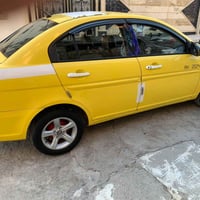 اكسنت 2008رقم نجف اني شرعيها السياره ما نقصها شي كبل لشارع كير محرك شر...