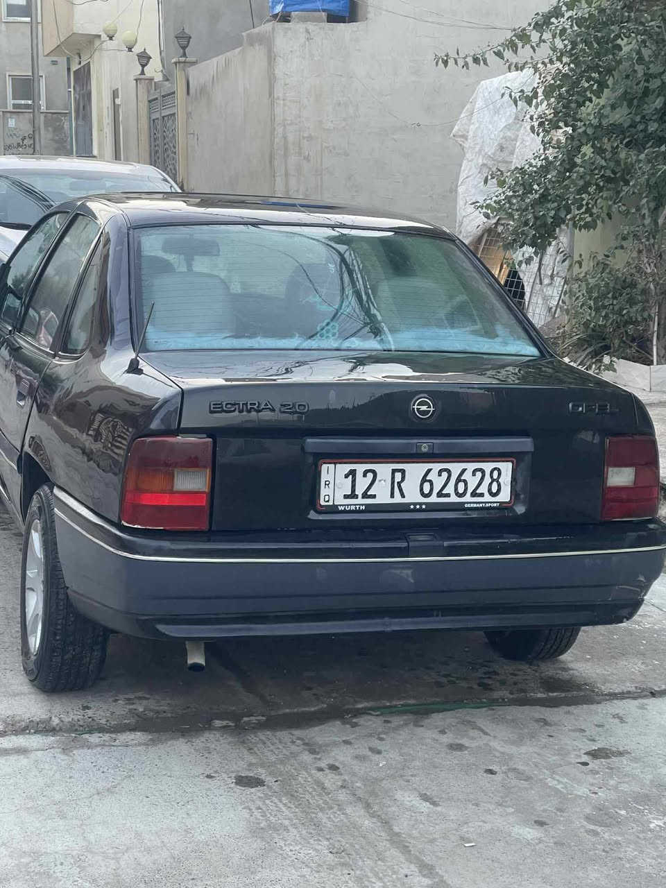 اوبل فيكترا حجم 20 محوره كابريته مال 16 سياره نظيفه وحلوه وجاهزه الرقم باسمنا كربون طخته شامله الامامي طاخه شويه شاصي ومعدله ومرتبه سياره حلوه السعر 37 وبيها مجال*********** العنوان موصل حي الفلاح الثانيه
