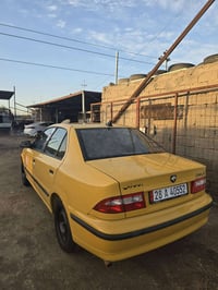 سمند ٢٠١٧ • الديوانية • رقم دولي