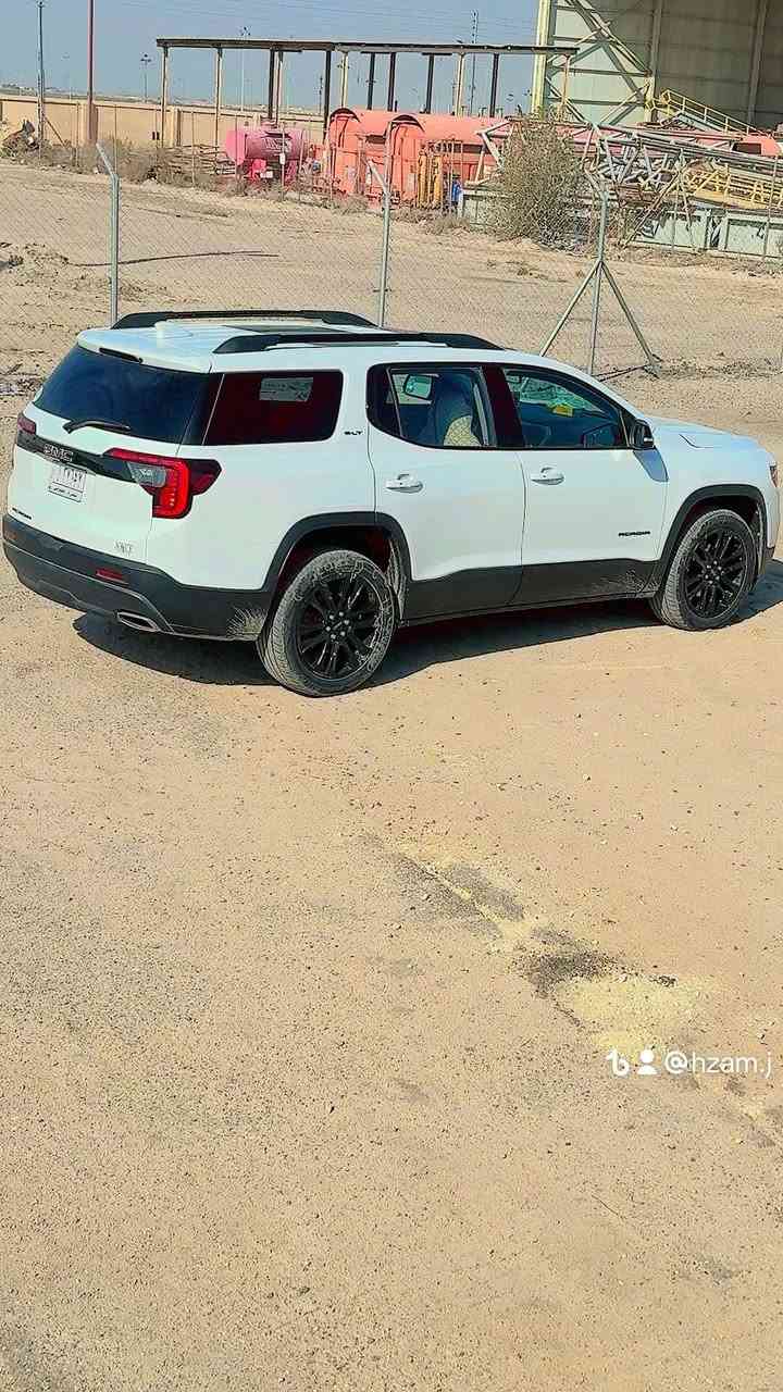 اكاديا فول مواصفات 
موديل ٢٠٢١
حادثه موجود بل صور

رقم الهاتف ***********
رقم بصره
