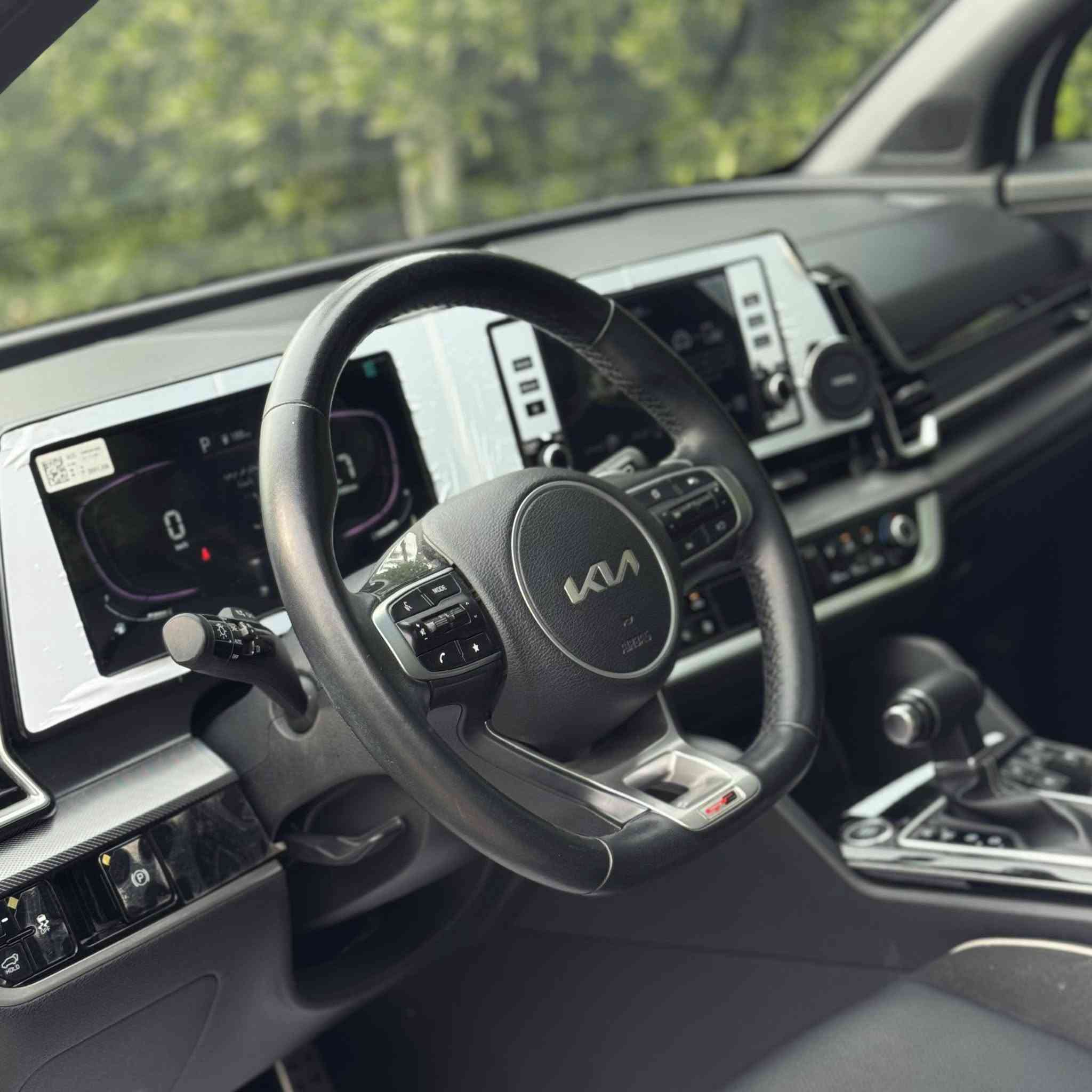 سبورتج
(جيتي لاين )فول 1/1 اعلى فئة بالسبورتج الخليجي
موديل 2023 
مكفولة عدا شخط بالباب الخلفية

السعر 23500$ بي مجال بسيط 
العنوان : بغداد حي الجامعة
رقم الهاتف : ***********

‏‎عداد المسافه  24 الف كيلو متر 

- رقم بغداد ‎الجديد بسمي هزة وسنوية جديدة

‏‌‎ - بانوراما 

- بصمتين

‏‌‎ - سعة المحرك 2.0L

‏-‌‎ مرتبط بناقل حركة أوتو 

شاشه متصل طويله

‏‌‎ - عدد AIR BAG6

‏‌‎ - حساسات أمامية 

‏‌‎ - حساسات خلفية

‏‌‎ - لايت زينون + LED

‏‌‎ - كشافات 

‏‌‎ - بك لايت LED

‏‌‎ - ويل كب 19

‏‌‎

‏-‌‎ اريل نفكيشن

‏-‌‎ تشغيل عن بعد 

‏‌‎ -فتح الصندوق كهرباء ذكي 

‏-‎ دشبول شاشة 

‏‌‎ - شاشة Apple Car play 

‏‌‎- كاميرا دوارة

‏‌‎ - الانارة الداخلية LED

‏‌‎ - المقاعد جلد اسود 

‏‌‎ - تدفئة المقود 

-تدفئه كشنات 

‏‌‎ - مثبت السرعة Cruise 

- الأوامر الصوتية

‏‌‎- أوضاع القيادة  Drive Mode

‏‌‎ - فحص أنظمة السيارة 

‏‌‎ - حساسات ضغط اطارات 

‏‌‎ - شفتات مقود

‏‌‎- تبريد شاشة

‏‌‎ - هاند بريك بصمة �‌‌‏- ABS �‌‌‏ - Auto Hold    أوتو هولد�‌‌‏- ISO Fex        ايزو فكس

‏‌‎- نظام مانع الانزلاق

‏‌‎- نظام نزول المنحدرات 

‏‌‎- اشارة في المرايا الجانبية

‏‌‎- مخرج منفذ الطاقة �‌‌‏- رادارات جانبيه مع رادار خلفية -

شاحن هاتف لاسلكي
