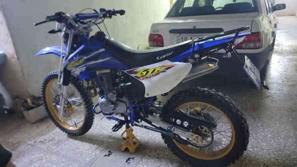 دراجه كفاله عامه بل جيس 
اني شاده بيدي قبل شهرين شديته 
ماشيه 6000
شلعه معدل تشك الكاع 
للبيع سعر 1500
اور مراوس حسب القناعه 
متواجد بس عل واتساب 
***********
بغداد زعفرانيه
