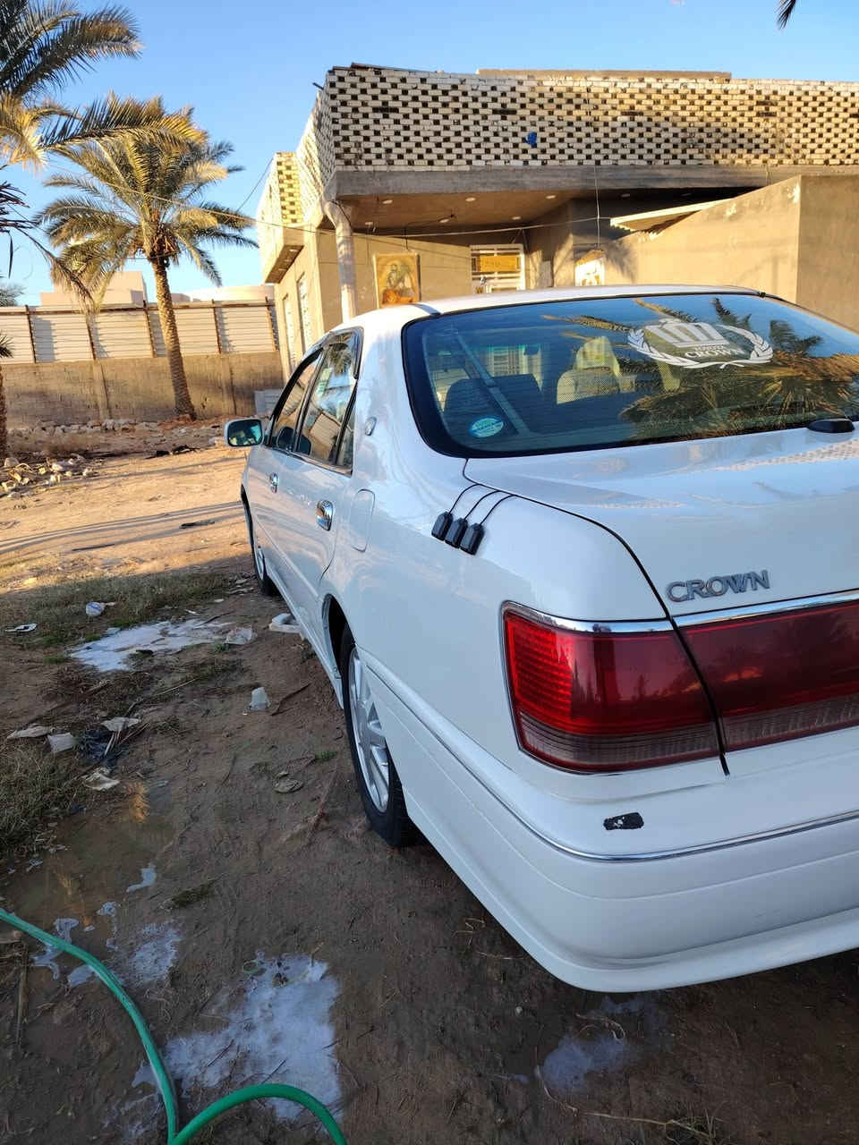 سلام عليكم ورحمة الله وبركاته شباب ملكه للبيع صدفيه موصفات دكمتين محرك ديفوار الجبير مشروطه كير او مكينه اوحداديه جديد رقم نجف دولي بيه ضربه بصوب لعبري ما وصله الشاصي بس جملغ السعر 115 اوبيه مجل قليل رقم ***********
