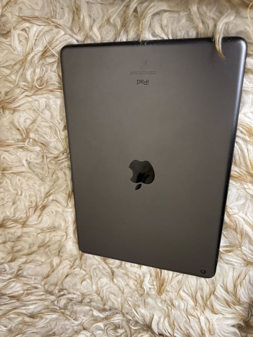 ايباد ابل 9 للبيع الجيل التاسع كلش نضيف وما مبدل بي شي ذاكره 64 نموذج M لونه نفطي ملحقاته قلم وكفر السعر 240 مكاني نجف
***********
