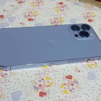 آيفون ١٣ برو ماكس • ٢٥٦ • بطارية ٨٣٪