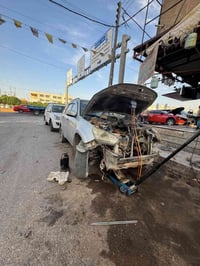 ورشة الاخوين • صيانة سيارات • البصره الجمهورية