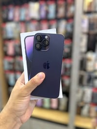 آيفون ١٤ برو ماكس • ٢٥٦ جيجا • بطارية ٩٧٪