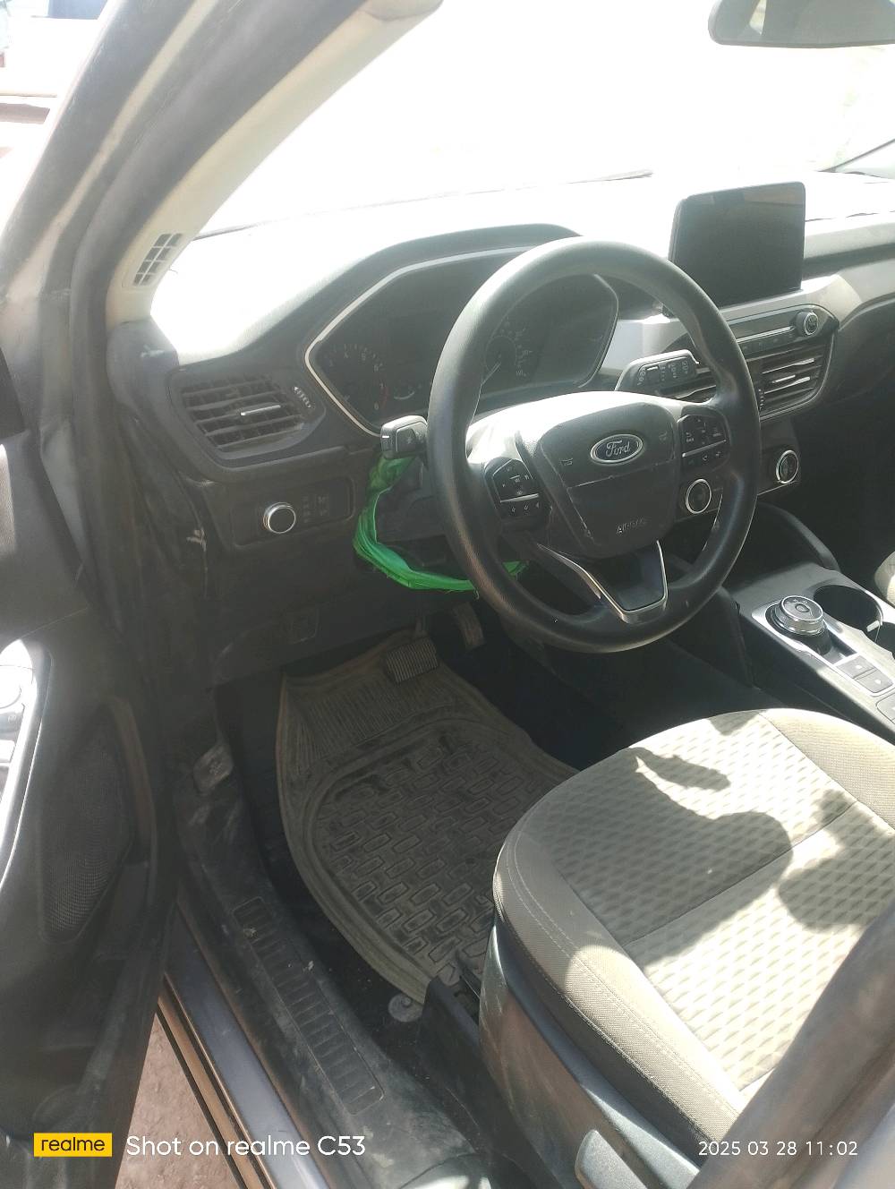 فورد سكيب فئة se فول موديل، 2022 متجايه بدايه القماره لاكص ولا تبديل فقط سمكره وصبغ رقم كربلاء باسمي للبيع السعر 115 مكانه كربلاء للاستفسار ***********