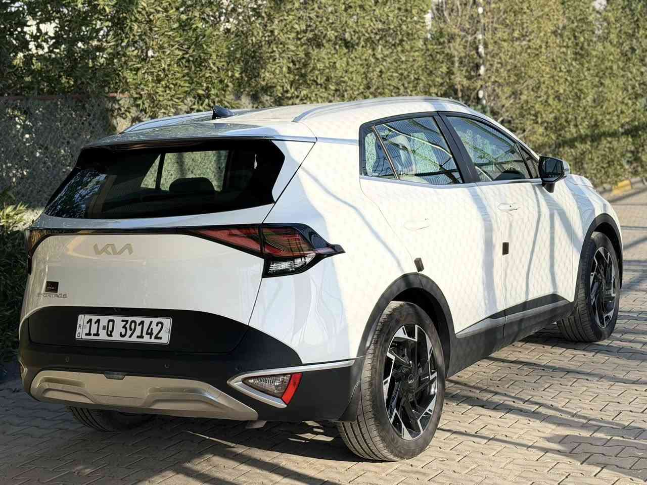 السلام عليكم . كيا سبورتج موديل 2025 وارد خليجي اخت الزيرو ماشية 12 الف فقط مكفولة كفالة عامة فول مواصفات ماعدة البنوراما بصمة تشغيل حساس امامي خلفي كراسي ثنين كهرباء داخل ابيض ويل 19 شاشة ديجتل صندوك كهرباء تدفئة بالكشنات وبالستيرن مكينة 2000 دوش رادار سنوية باسمي السعر 225 وبيهة مجال بسيط مكاني بغداد العامرية ***********
