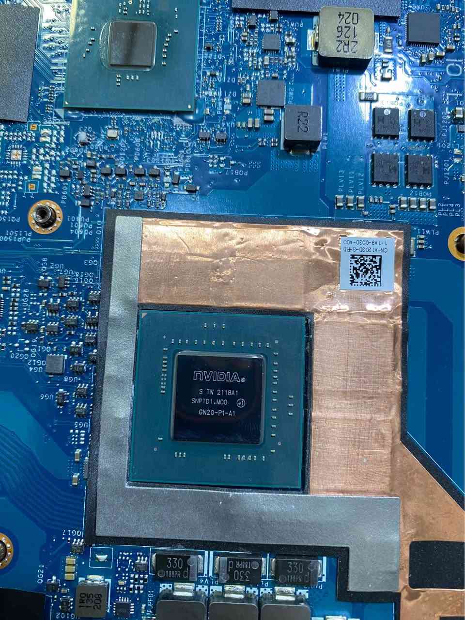 بۆردی لاپتۆپی دێڵ مۆدێل (Dell G15 5511) بۆ فرۆشتن. بۆردەکە زۆر پاکە و هیچ دەستکاری نەکراوە، تایبەتمەندییەکی زۆر بەهێزی لەسەرە:
• پڕۆسێسەر: Intel Core i7-11800H (نەوەی ١١، زۆر بەهێز).
• کارتی شاشە: NVIDIA GeForce RTX 3050 (4GB GDDR6).
• کۆدی بۆرد: LA-K455P Rev: 1.0.
• ڕام: پشتگیری دوو دانە ڕامی DDR4 دەکات.
• هارد: خاوەنی دوو شوێنی هاردی جۆری M.2 NVMe SSD (SSD1 & SSD2).
• دۆخی بۆرد: لۆکە و بێ کێشە.
————————-
High-end Gaming Motherboard for Dell G15 5511 for sale. In excellent condition, no repairs made.
• CPU: Intel Core i7-11800H (11th Gen, 8 Cores/16 Threads).
• GPU: NVIDIA GeForce RTX 3050 (4GB Dedicated).
• Board Model: LA-K455P Rev: 1.0.
• RAM Slots: 2x DDR4 Slots.
• Storage: Dual M.2 NVMe SSD Slots.
• Condition: Perfect and original. بشدار, السليمانية


**إذا كنت صاحب هذا الإعلان وتريد حذفه لأي سبب، رجاءا أرسل رسالة إلى الدعم الفني**