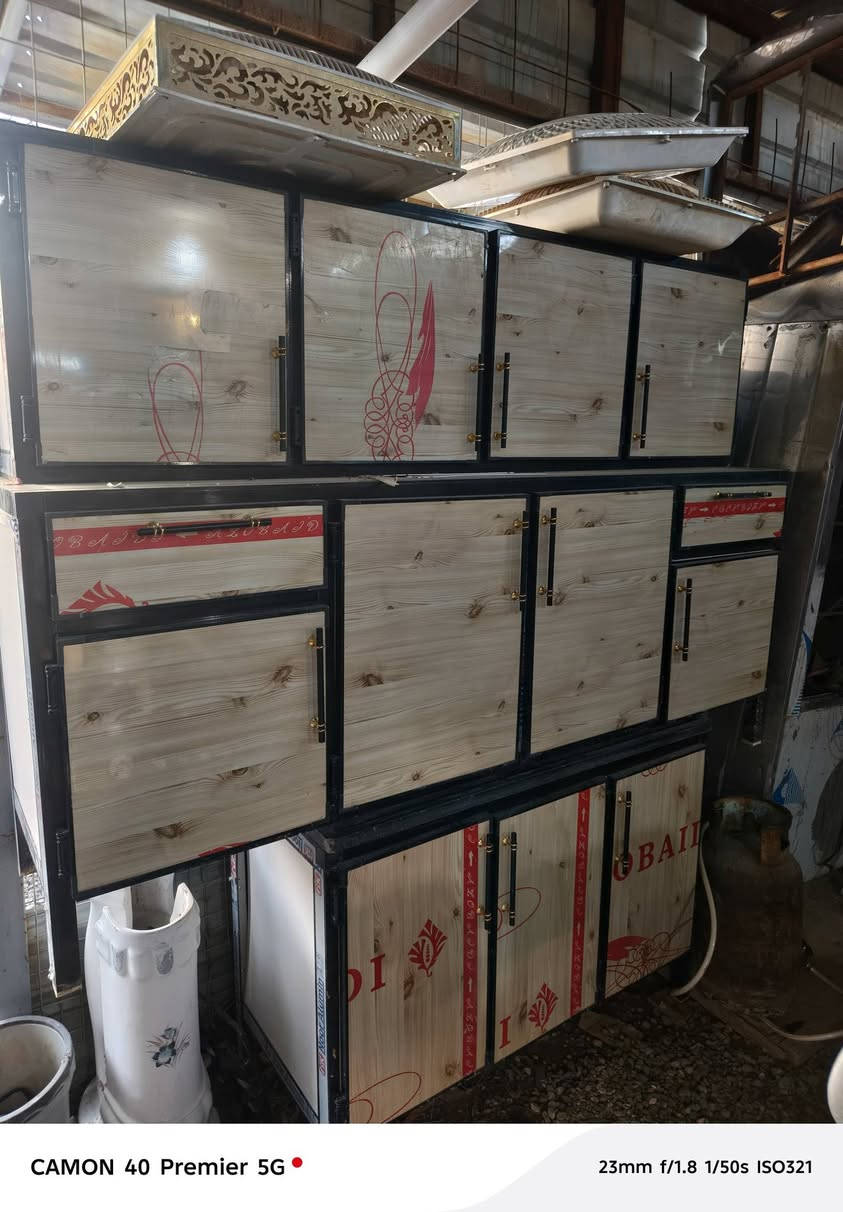 يوجد كافة كافة الاثاث المنزلي في معرض ومزاد وعد للاستفسار والتواصل  ‏‪***********‬‏واتساب
