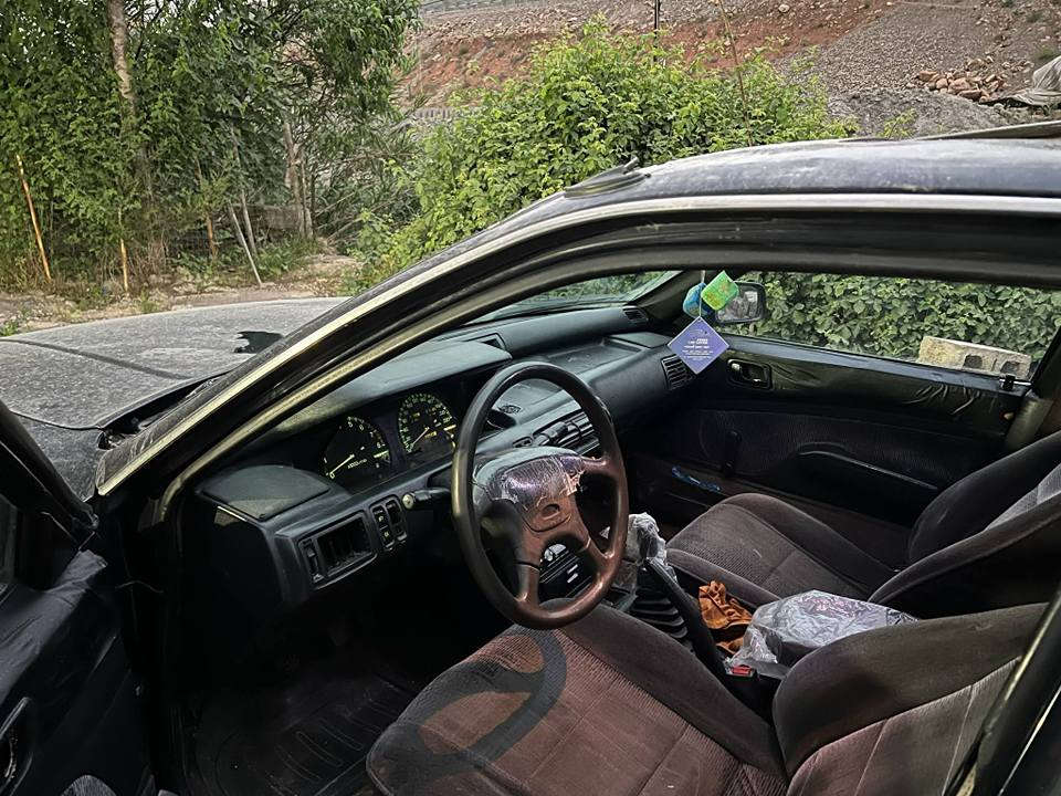 مۆدێل 1992 مەکینە 63 بیلاد 
ڕەنگ نیلی 
سلاییت کارەبایی
گێڕ ومەکینەو بڕاوە بەشەرت 
کارەبایی گشت گیانی بەشەرت 
گێچەکانی هەموو ئیش دەکات 
گەرمی مەزبووت 
زۆر توند و تۆڵەو بێ تەقەو ڕەقەیە 
چوار تایەو ویلی دەرەجە یەکی لە ژێرە 
ــــــــــــــــــــــــــــــــــــــــــــــــــــــ
بۆ زانیاری زیاتر و نرخی پەیوەندی بکەن بە ژمارە  *********** یان لە تایبەت نامە بنێرن سوران, أربيل
