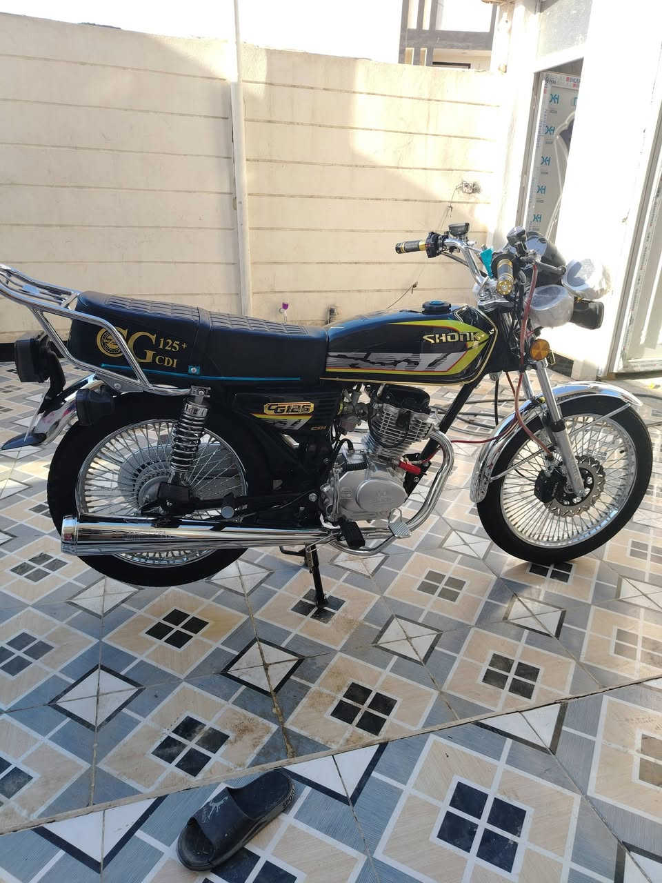 دراجه تايكر للبيع مديل 25دراجه نظافه فول الدراجه كلشي ماعايزه دراجه نظيفهاخت الجديد ولسعر خاص متواجد


**إذا كنت صاحب هذا الإعلان وتريد حذفه لأي سبب، رجاءا أرسل رسالة إلى الدعم الفني**