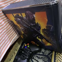 جهاز إكس بوكس 360 ‏كلش نضيف والكارتون موجود جوستكين  بي 130لعبه سعره12...