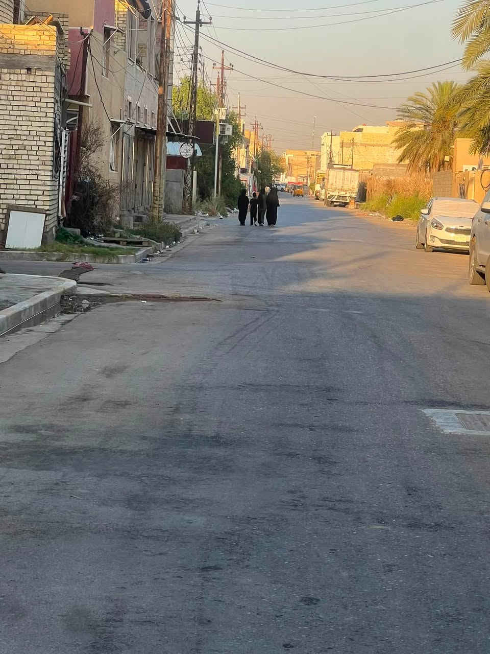 بغداد الشعب حي البستين 200 علي شارع ركن ✅
قطعه ارض طابو زراعي سند 25  مساحه 200 متر ركن👉✅

وجه10  ونزال 20  👉   ركن 🅿️ 

انتباء واكرر الارض طابو زراعي سند 25 قرار محكمه بأسم المشتري

خدمات كامله ماء ومجاري وتبليط وكهرباء 

للاستفساء عن السعر والتفاصيل الاتصال على الرقم 

*********** بي واتساب
