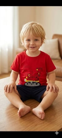 ملابس أطفال • جديد • علقوا