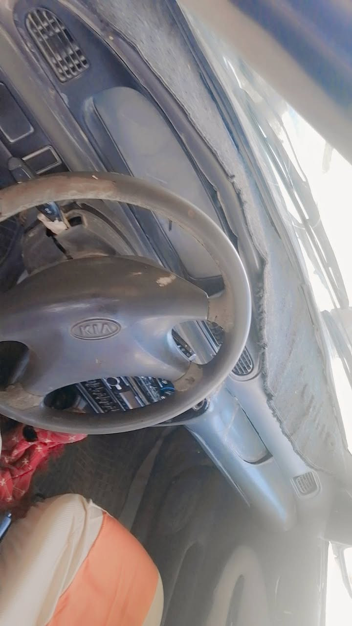 البيع كيا سيفيا موديل 95 محرك مفتوح كير عادي رقم الانبار نكليزي تخم تاير جديد جام اربعه شقاله  توشمه جديد  السعر 36 وبين مجال حك الجيه مكاني ابي غريب ارضوانيه الغربيه اي استفسار تصال عله ارقم وذا يرهم مراوس بنكو نضيفه شعندك 
 ***********
@إشارة  ***********
