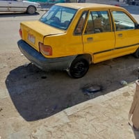 رقم احمر • كير جديد • تايرات نضاف