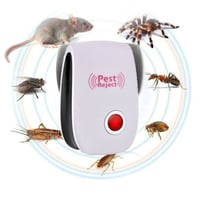 طارد الحشرات • موجات فوق صوتية • ١٥٠م٢