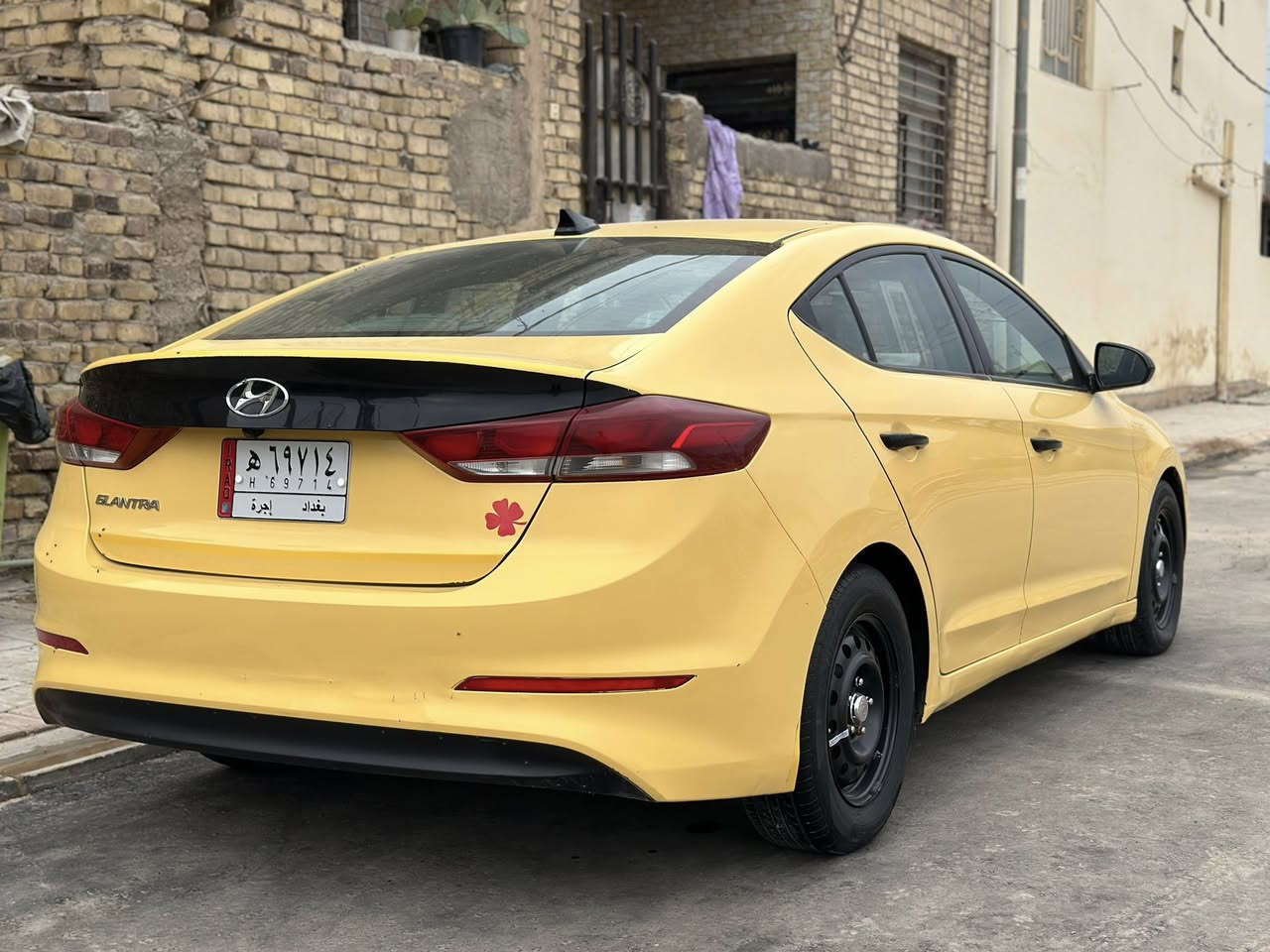 النترا 2018 كفاله من تبديل مكينه كير كفاله وضع شركه 
مكاني ديوانيه حي العسكري 

‭٠٧٨٣ ٨٣٢ ٣٤٥٤‬
