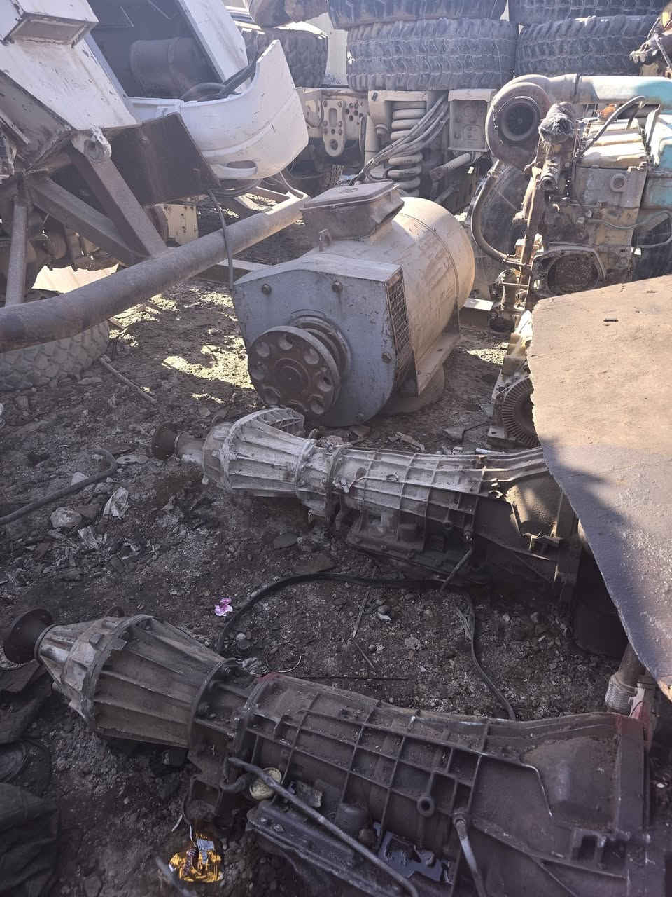 راس توليد ٥٠٠ كي في دوره ١٠٠٠ اكزياتر مو فحمات للبيع بغداد كسره وعطش


**إذا كنت صاحب هذا الإعلان وتريد حذفه لأي سبب، رجاءا أرسل رسالة إلى الدعم الفني**