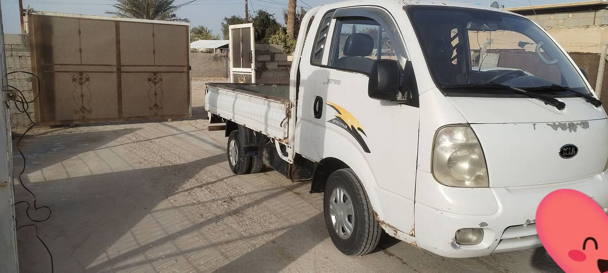 السلام عليكم كيا بنكو موديل 2012
للبيع سياره جاهزه خير من لله.
رقم بغداد تحويل ثاني يوم
سياره لا حادث ولا تبديل
كير محرك خير من لله 
بارد بصيط بخشم البنيد بس
عارضه 110 وبيه مجال
التواصل علا الرقم
***********
***********
