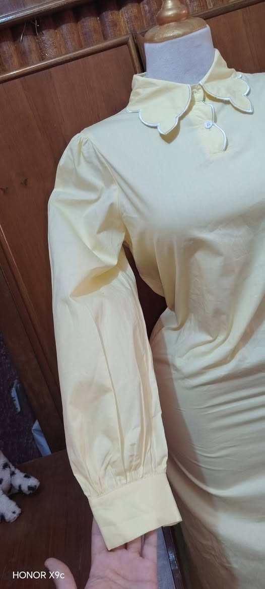 فستان ليموني نسائي
فياس لارج
سعره 9.000


**إذا كنت صاحب هذا الإعلان وتريد حذفه لأي سبب، رجاءا أرسل رسالة إلى الدعم الفني**
