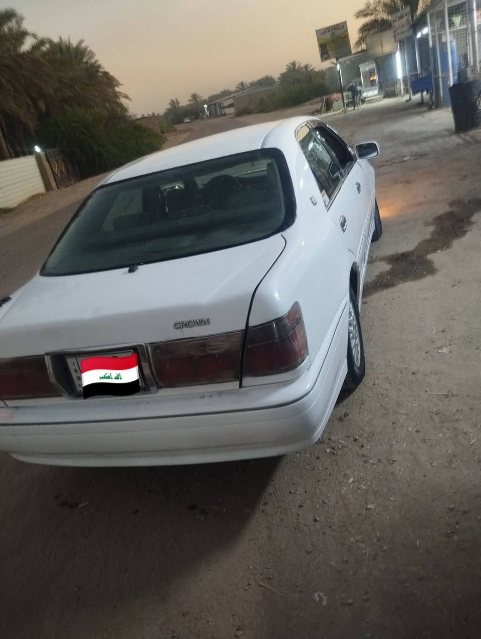 ملكه2002 كص قماره فقط متومه نكليزي سنويه ل29 محرك ديفور جبير شاصي 175 المرغوب 3 دكم
@1/ موديل 2002.                    🇮🇶🌹.                                     2/ محرك كير صدر حداده تخم تأير جديد 🌹🇮🇶.                         3/ كراسي كهرباء. تحكمات ستيرن.             🌹🇮🇶.                      4/ أصله كرستال ثلاجه                              ،🌹🇮🇶.                   5 نقصه بلكات فقط  مكينه وكير مكفولات شلعه ومعدل فول نقصه بس ادامه والباقي جاهز.  سعره 36 ورقه مع النحال  🇮🇶🌹.          لأحد يكسر بسعر رجاء. مكاني بابل *********** وتساب وتصال 🌹🇮🇶🌹
