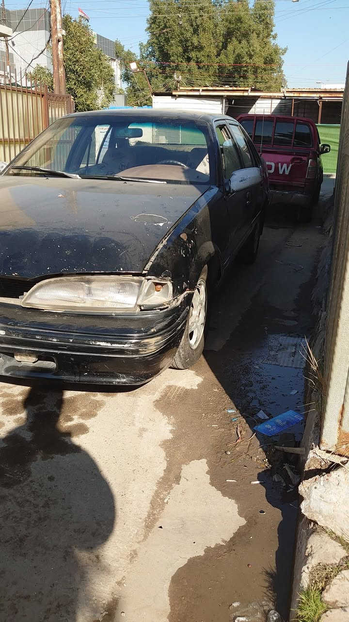 برنس 94 رقم الماني كربلاء مشروع وطني
ورثه وراعيها عنده قسام شرعي يعني حاضر للتحويل
محرك لكنزا 2000 كلش نظيف كير اوتماتيك بي مشكله من بارده السياره ماينمر ومن تحمه تمشي طبيعيه 
تخم تاير جديد باتري جديد الكهربائيات كلها شغاله الدشبول كله شغال
بيها فطر بالشاصي عكس السايق مامصلح
السعر 14 
مكاني بغداد ***********
