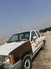 نيسان بيك أب • ١٩٨٩ • محرك وكير مجدد