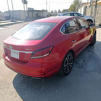 للبيع MG6 موديل 23 العداد 18000 بدون حادث داخله ضمان الشركه  السعر 125...