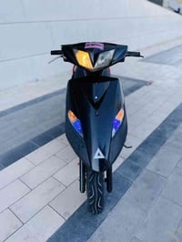 دراجه  ثعلب 140 دراجه بلاديه مكينه بلاديه برغي ممفتوح بيه كفاله عامه د...