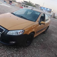 سمند • موديل ٢٠١٤ • رقم بغداد