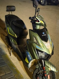 دراجه شحن للبيع استعمال 3 اشهر ب 575 07817625307