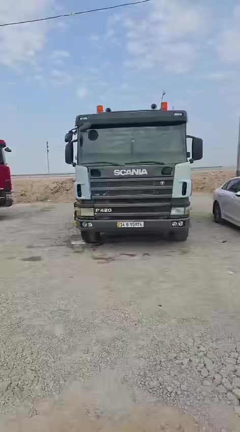 2006 سكانيا وارد كوري
سياره جاهزه العمل 

رقم بصره وبسمنا تحويل ثاني يوم

البصره قضاء شط العرب صالحيه

الاستفسار اكثر اتصل ‭+٩٦٤ ٧٨١ ٤٣٥ ٥٤٨٤‬


**إذا كنت صاحب هذا الإعلان وتريد حذفه لأي سبب، رجاءا أرسل رسالة إلى الدعم الفني**