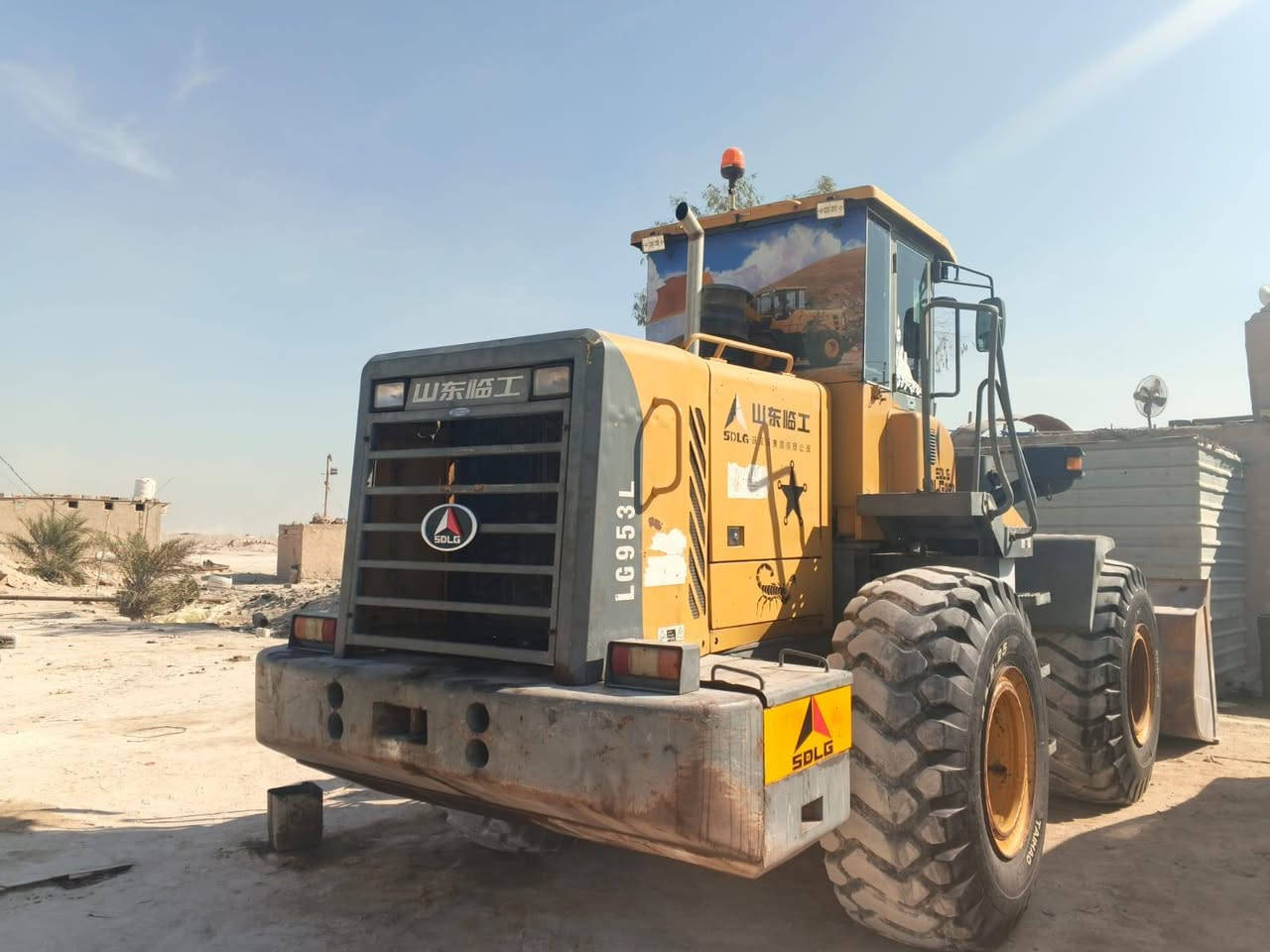 السلام عليكم من رخصة الادمن للبيع شفل صيني ال جي 53 موديل 2010 ليبرين الشفل احلى من الصوره الشفل
الخير من الله رقم الماني السعر خاص للاستفسار رقم الهاتف ***********
