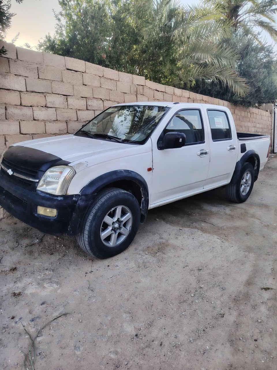 السلام عليكم
شوفر ليت لوف
موديل 2005  مال مزاد اوراق كامله
منفيس
سياره جاهزه
محرك بي بخار
السعر 40 بي مجال
***********
