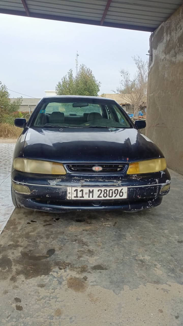 كيا سيفيه موديل 95.محرك مسكر. اوتو. رقم بغداد جديد. سنويه 29...  مكان السياره واسط قضاء الصويره.. رقم/ ‏‪***********‬‏/ملاحضه. غير متواجد عل فيس
