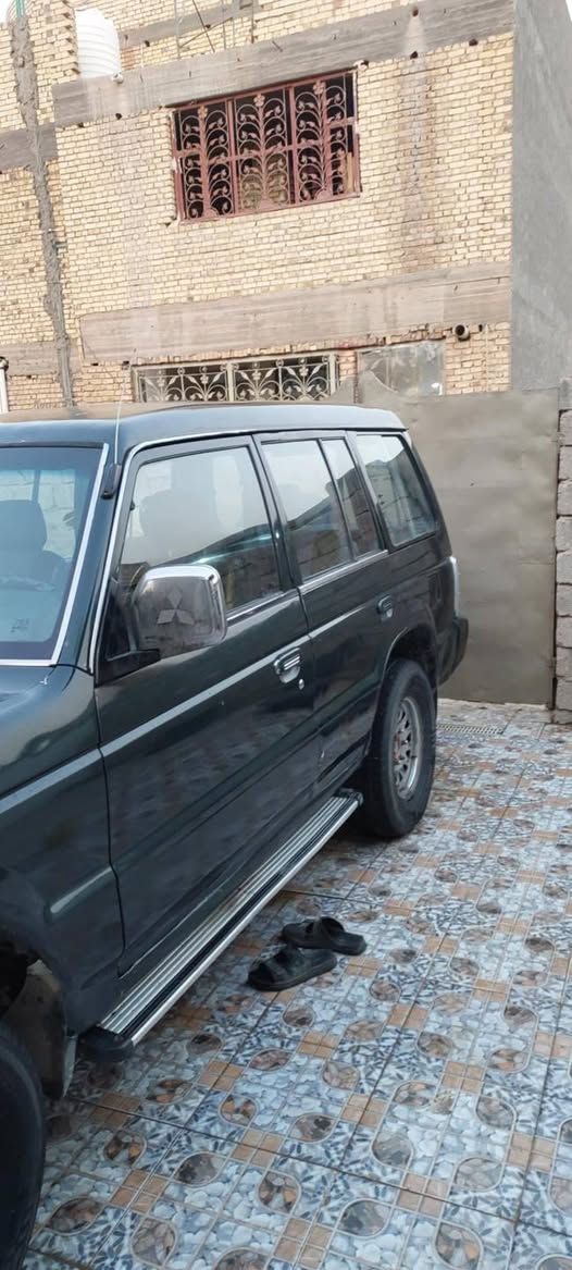 باجيرو موديل 94
سنوية باسمي ل 28
رقم بغداد 
كير ومكينه ونجي 
جاهزة من كلشي 
بابل ،القاسم
***********
