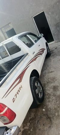 هايلوكس • ٢٠١٤ • سعودي